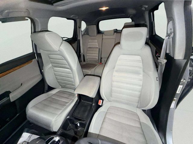 2018 Honda CR-V EX AWD - 23022429 - 16