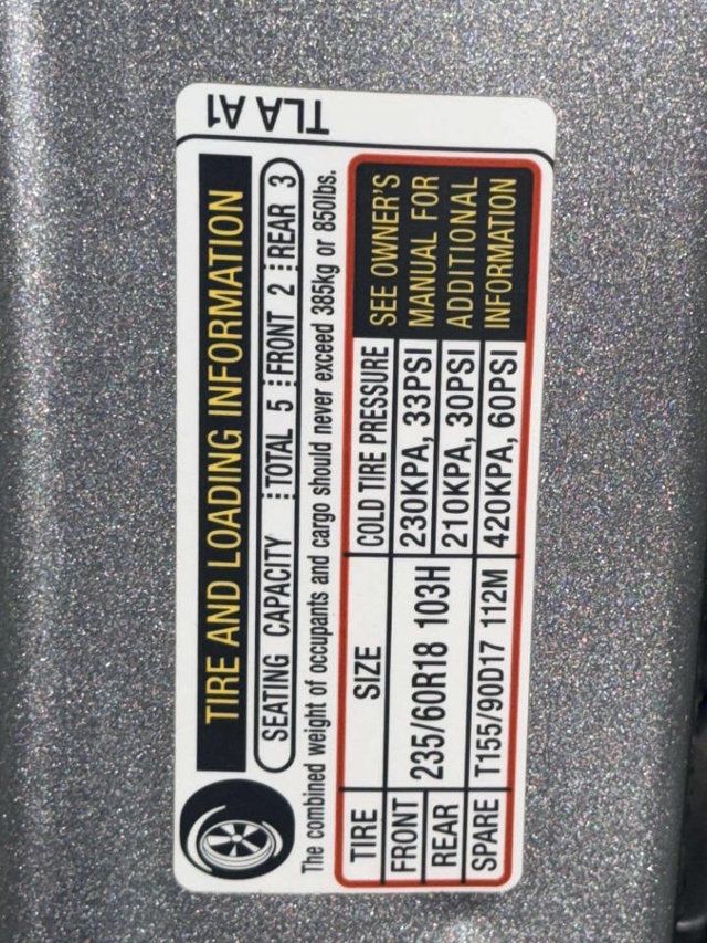 2018 Honda CR-V EX AWD - 23022429 - 18
