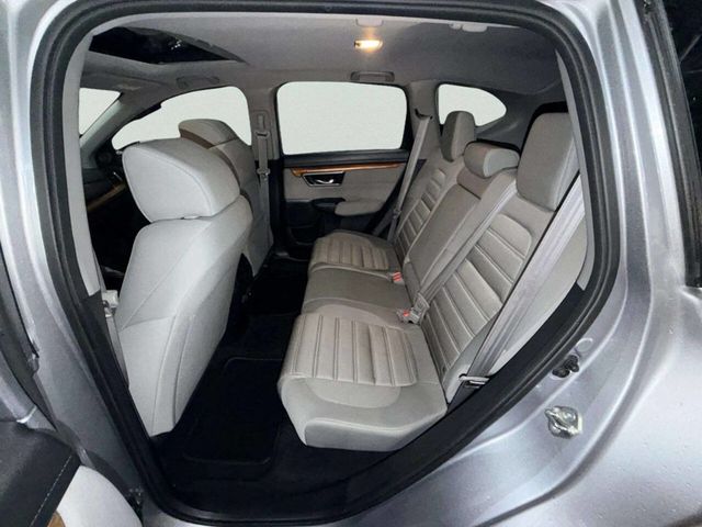2018 Honda CR-V EX AWD - 23022429 - 21