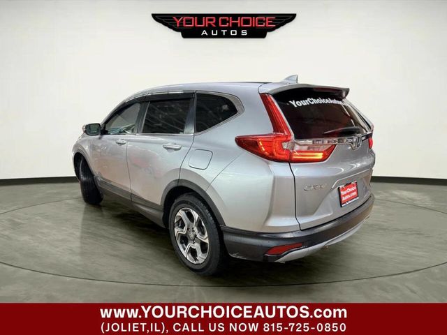 2018 Honda CR-V EX AWD - 23022429 - 2