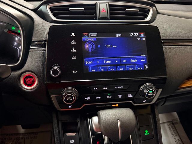2018 Honda CR-V EX AWD - 23022429 - 35