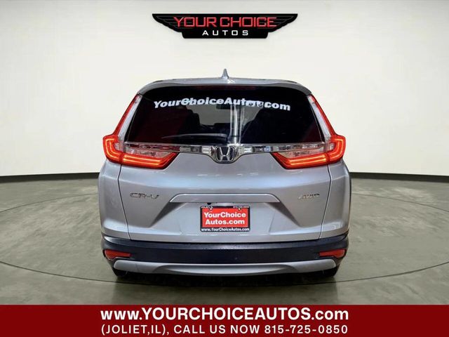 2018 Honda CR-V EX AWD - 23022429 - 3