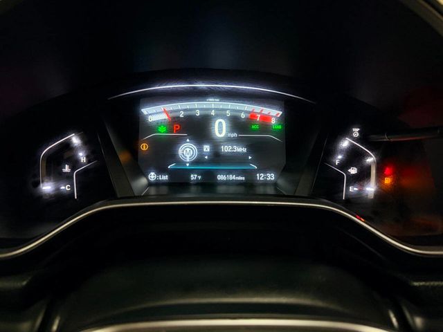2018 Honda CR-V EX AWD - 23022429 - 42