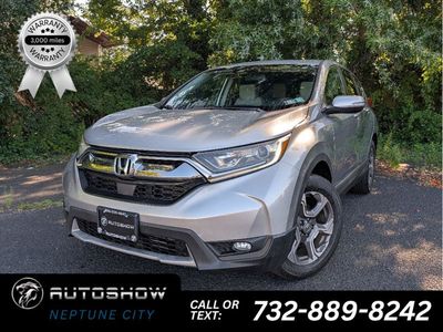 2018 Honda CR-V