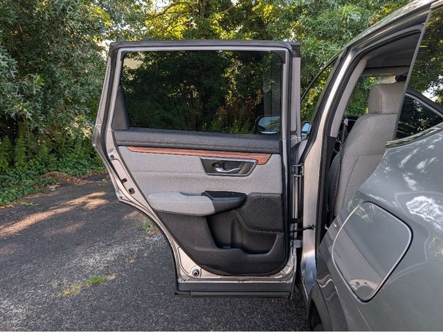 2018 Honda CR-V EX AWD - 23056542 - 10