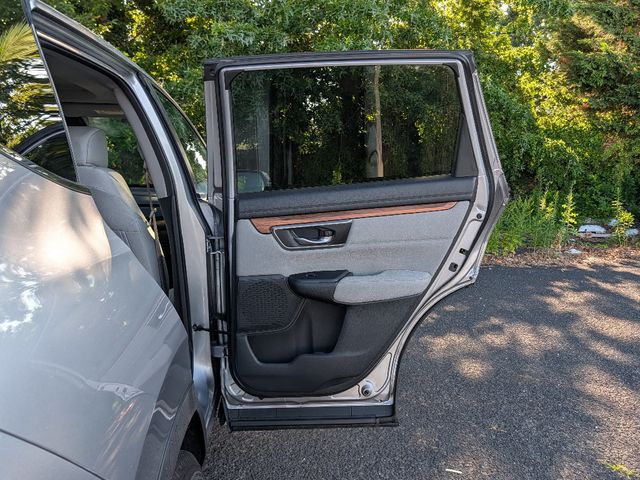 2018 Honda CR-V EX AWD - 23056542 - 11