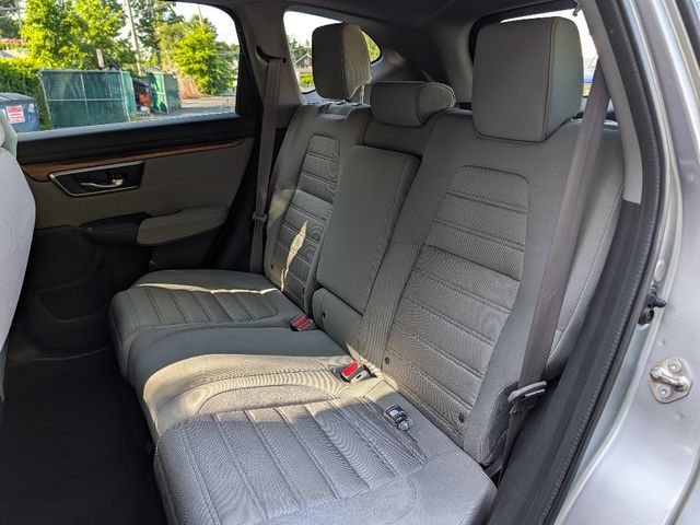 2018 Honda CR-V EX AWD - 23056542 - 17