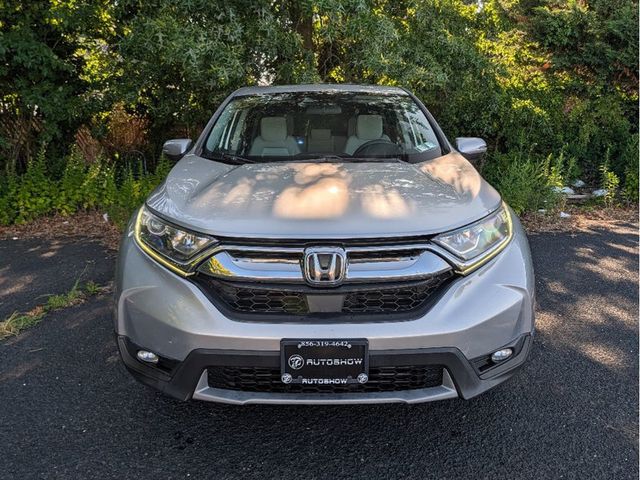 2018 Honda CR-V EX AWD - 23056542 - 1