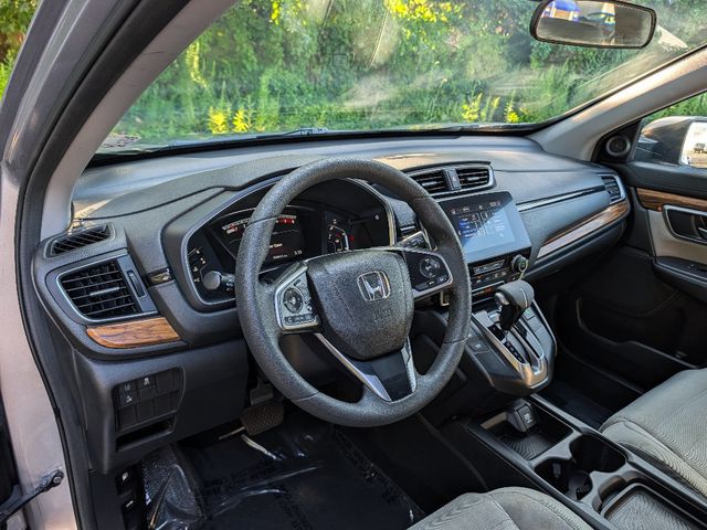 2018 Honda CR-V EX AWD - 23056542 - 19