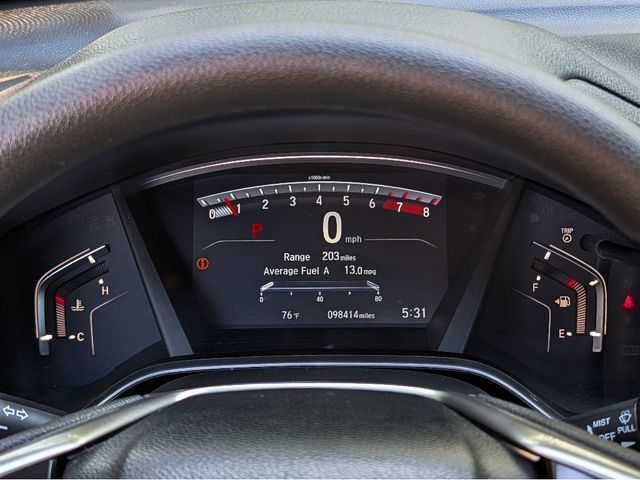 2018 Honda CR-V EX AWD - 23056542 - 22