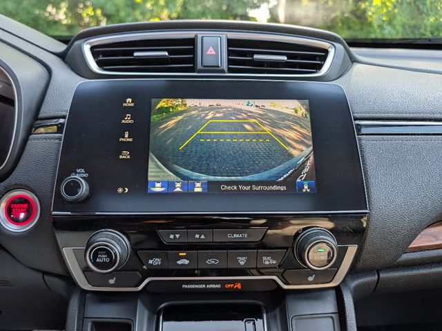 2018 Honda CR-V EX AWD - 23056542 - 24