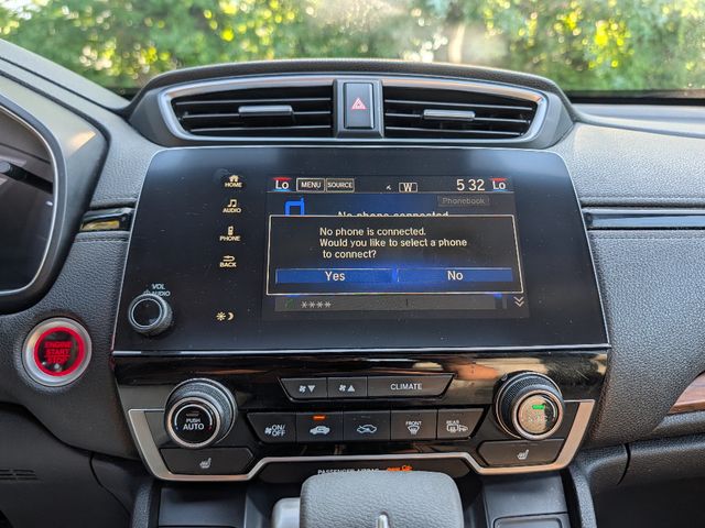 2018 Honda CR-V EX AWD - 23056542 - 25
