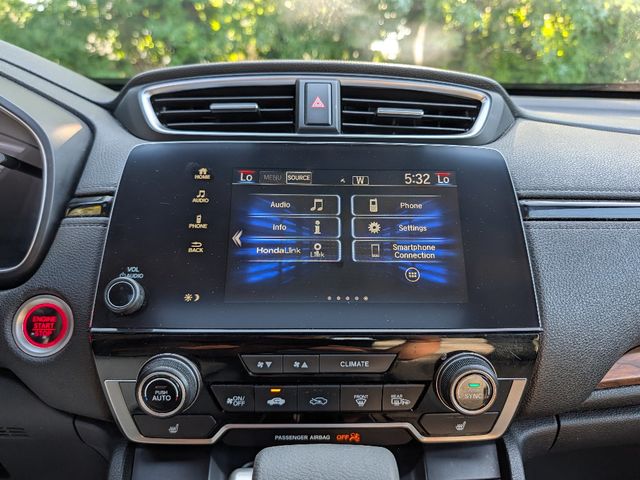 2018 Honda CR-V EX AWD - 23056542 - 26