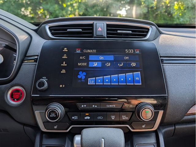 2018 Honda CR-V EX AWD - 23056542 - 27