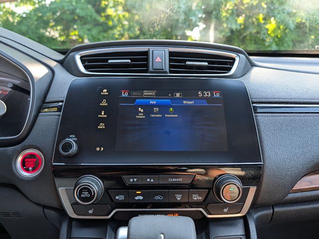 2018 Honda CR-V EX AWD - 23056542 - 28