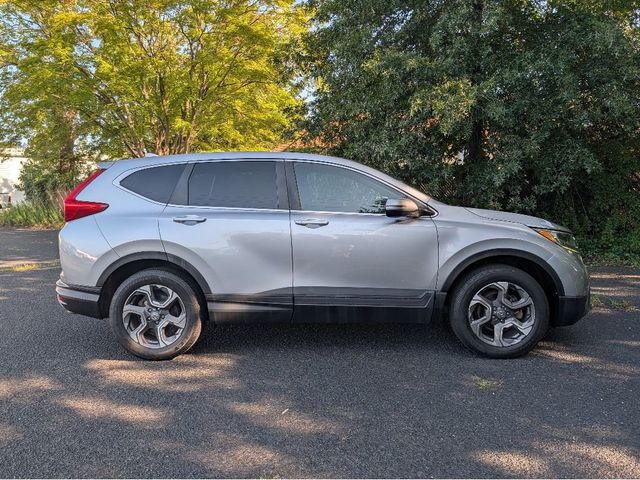2018 Honda CR-V EX AWD - 23056542 - 3