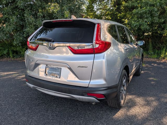 2018 Honda CR-V EX AWD - 23056542 - 4