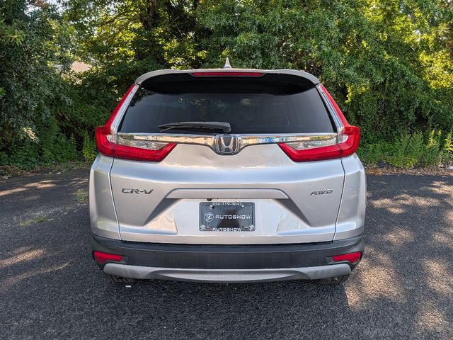 2018 Honda CR-V EX AWD - 23056542 - 5