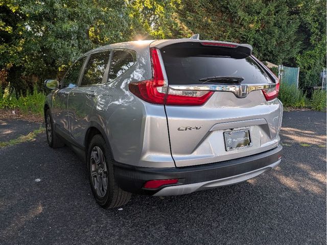 2018 Honda CR-V EX AWD - 23056542 - 7