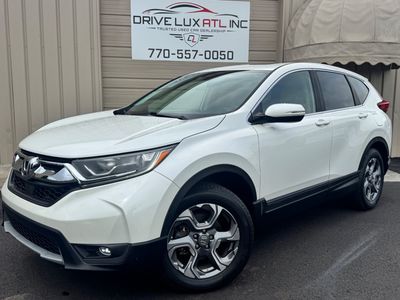 2018 Honda CR-V