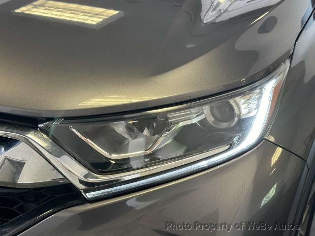 2018 Honda CR-V EX AWD - 22576216 - 9