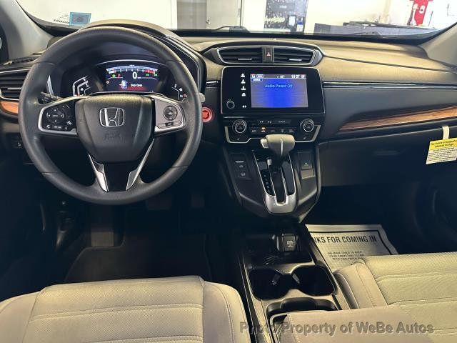 2018 Honda CR-V EX AWD - 22576216 - 11