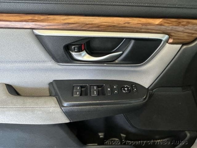 2018 Honda CR-V EX AWD - 22576216 - 14