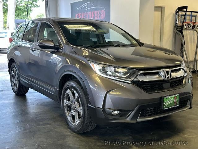 2018 Honda CR-V EX AWD - 22576216 - 2