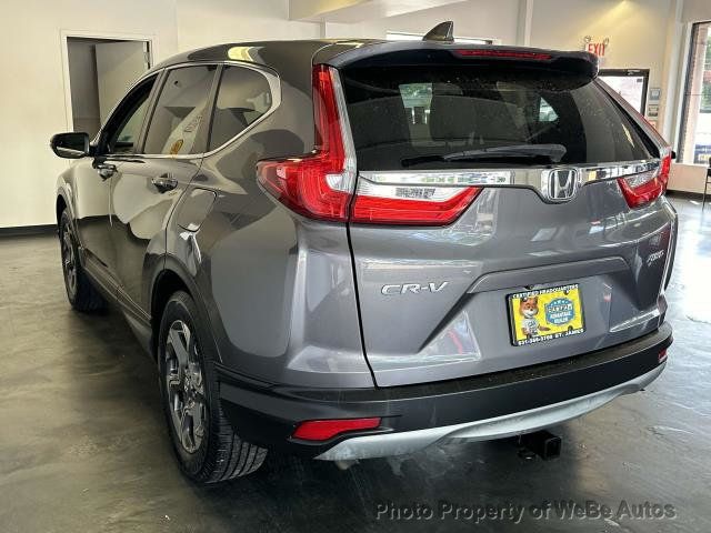 2018 Honda CR-V EX AWD - 22576216 - 6