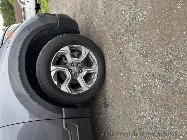 2018 Honda CR-V EX AWD - 22866138 - 9