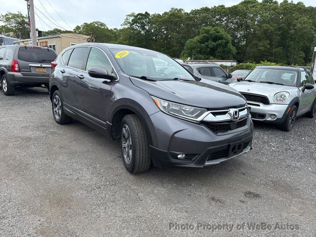2018 Honda CR-V EX AWD - 22866138 - 1