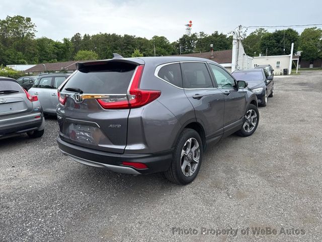 2018 Honda CR-V EX AWD - 22866138 - 2