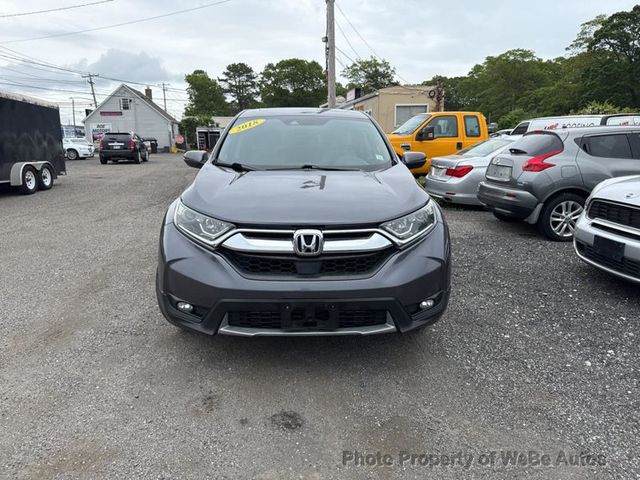 2018 Honda CR-V EX AWD - 22866138 - 3