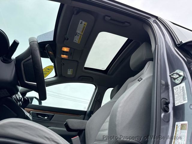 2018 Honda CR-V EX AWD - 22866138 - 7