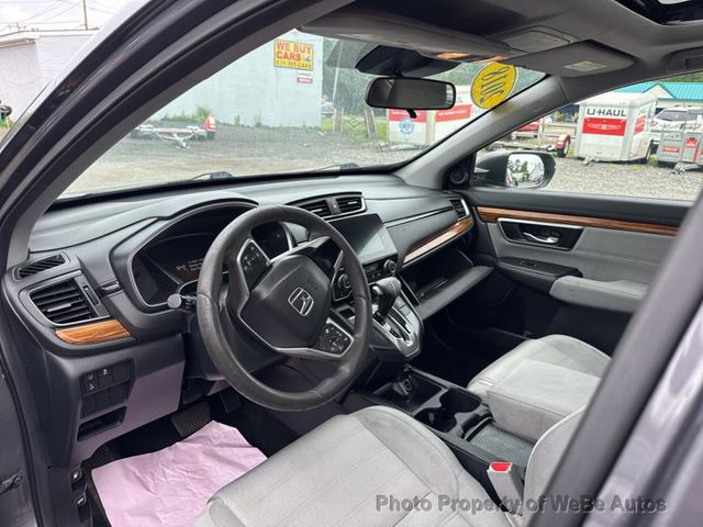 2018 Honda CR-V EX AWD - 22866138 - 8