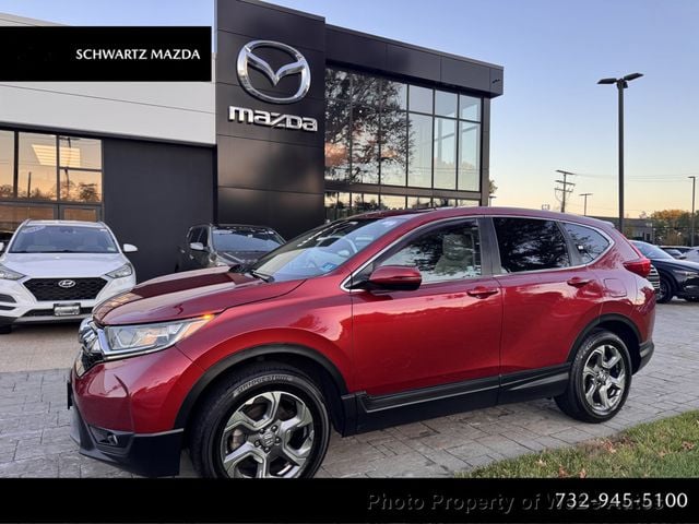 2018 Honda CR-V