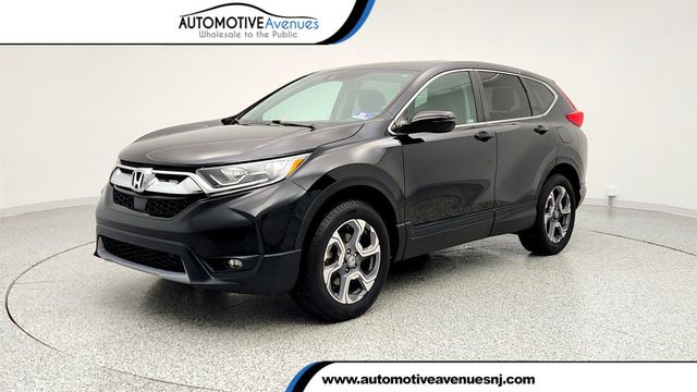 2018 Honda CR-V EX AWD - 22972027 - 0