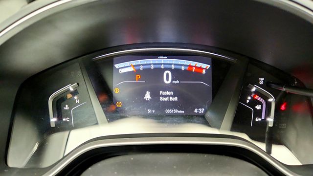 2018 Honda CR-V EX AWD - 22972027 - 14