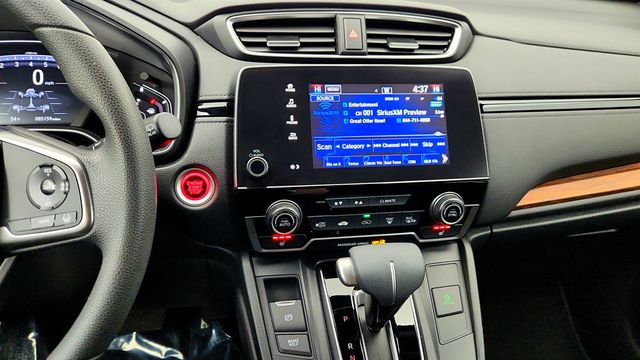 2018 Honda CR-V EX AWD - 22972027 - 17