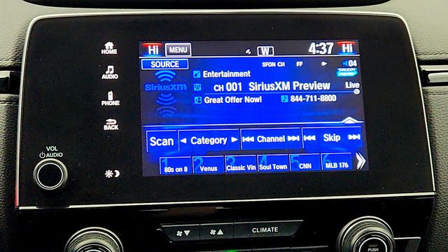 2018 Honda CR-V EX AWD - 22972027 - 18