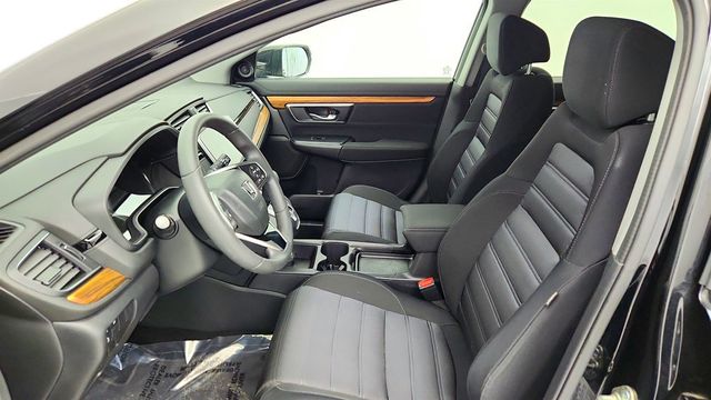 2018 Honda CR-V EX AWD - 22972027 - 19