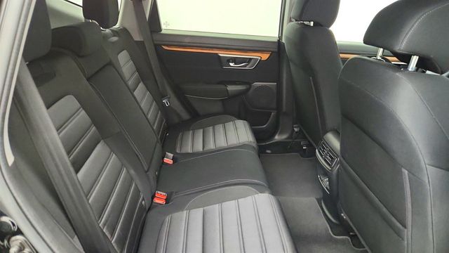 2018 Honda CR-V EX AWD - 22972027 - 22