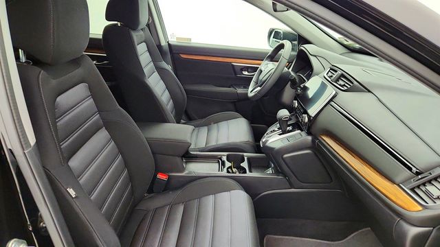 2018 Honda CR-V EX AWD - 22972027 - 23