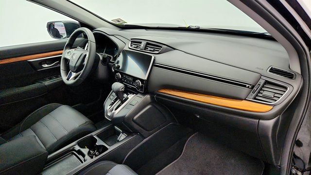 2018 Honda CR-V EX AWD - 22972027 - 24