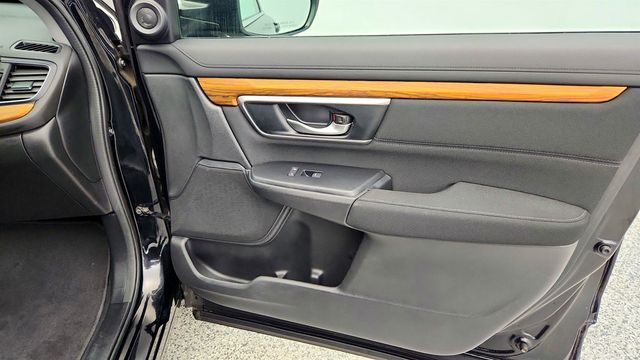 2018 Honda CR-V EX AWD - 22972027 - 25