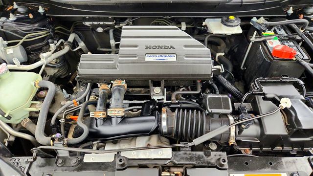 2018 Honda CR-V EX AWD - 22972027 - 26