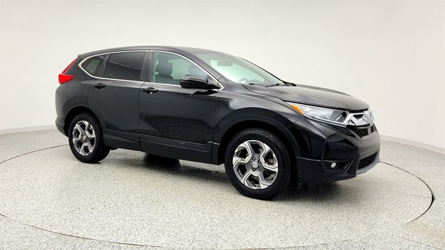 2018 Honda CR-V EX AWD - 22972027 - 2