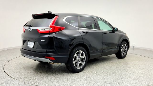 2018 Honda CR-V EX AWD - 22972027 - 4