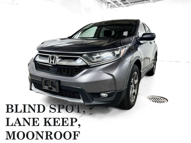 2018 Honda CR-V EX AWD - 22903604 - 0