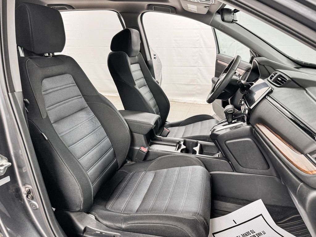 2018 Honda CR-V EX photo 12